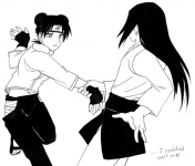 neji e tenten